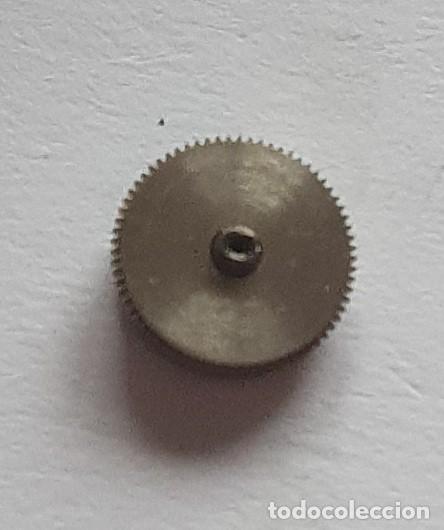 Spare Parts for Watches: CUBO Y MUELLE REAL reloj mecanico FHF 69-21