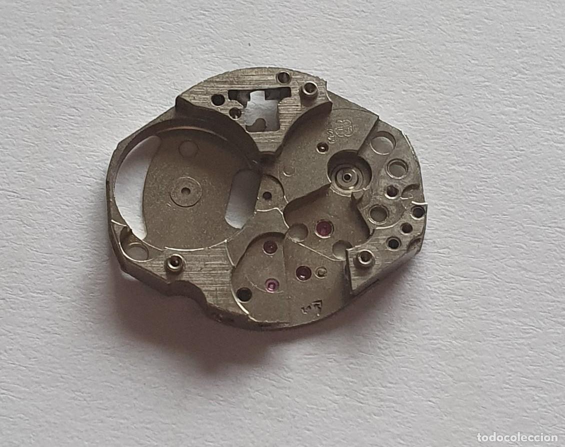 Spare Parts for Watches: PLATINA FHF 69-21