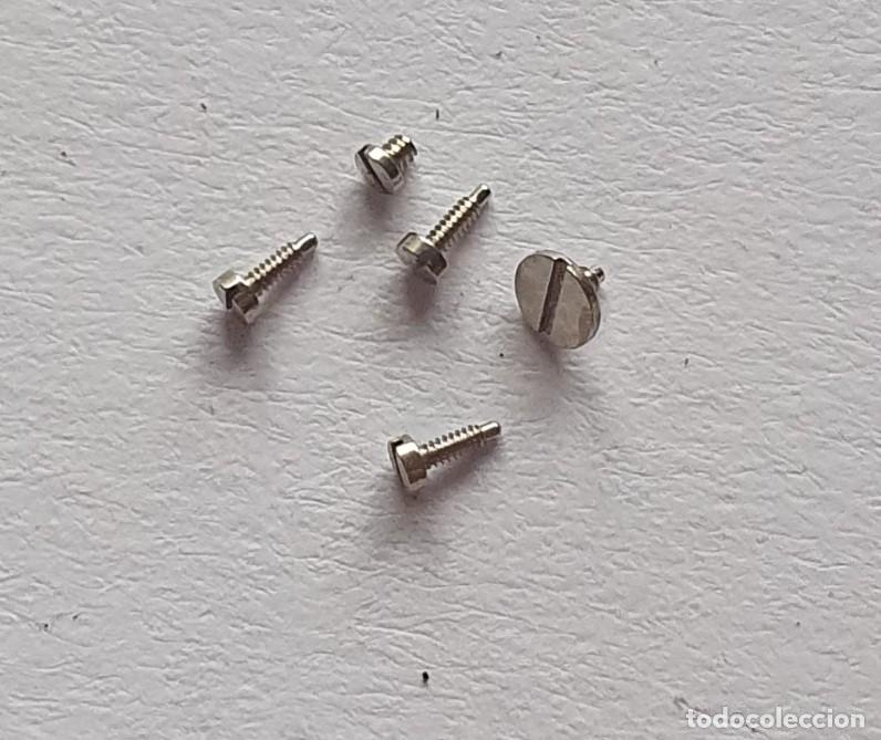 Spare Parts for Watches: LOTE TORNILLOS FHF 69-21