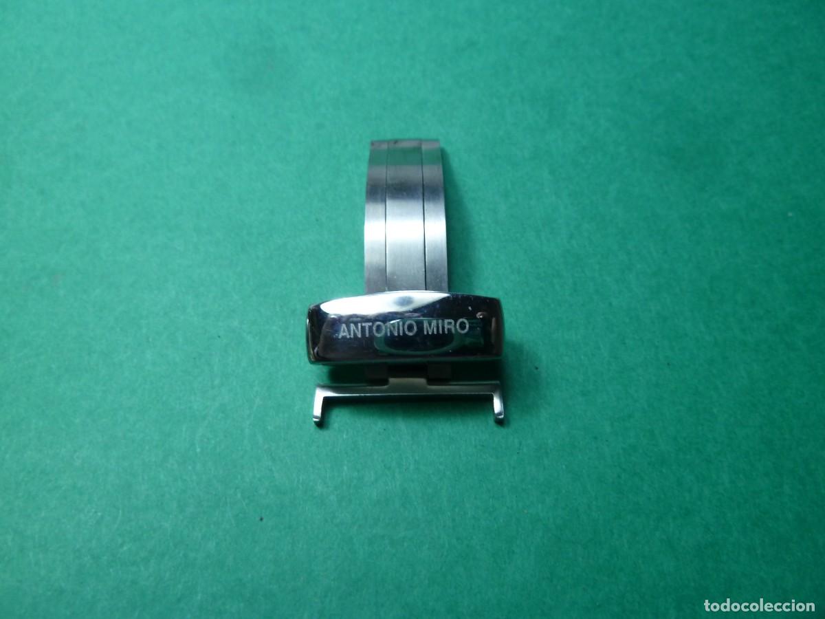 Recambios de relojes: Cierre oculto Antonio Mir&oacute; - Foto 1