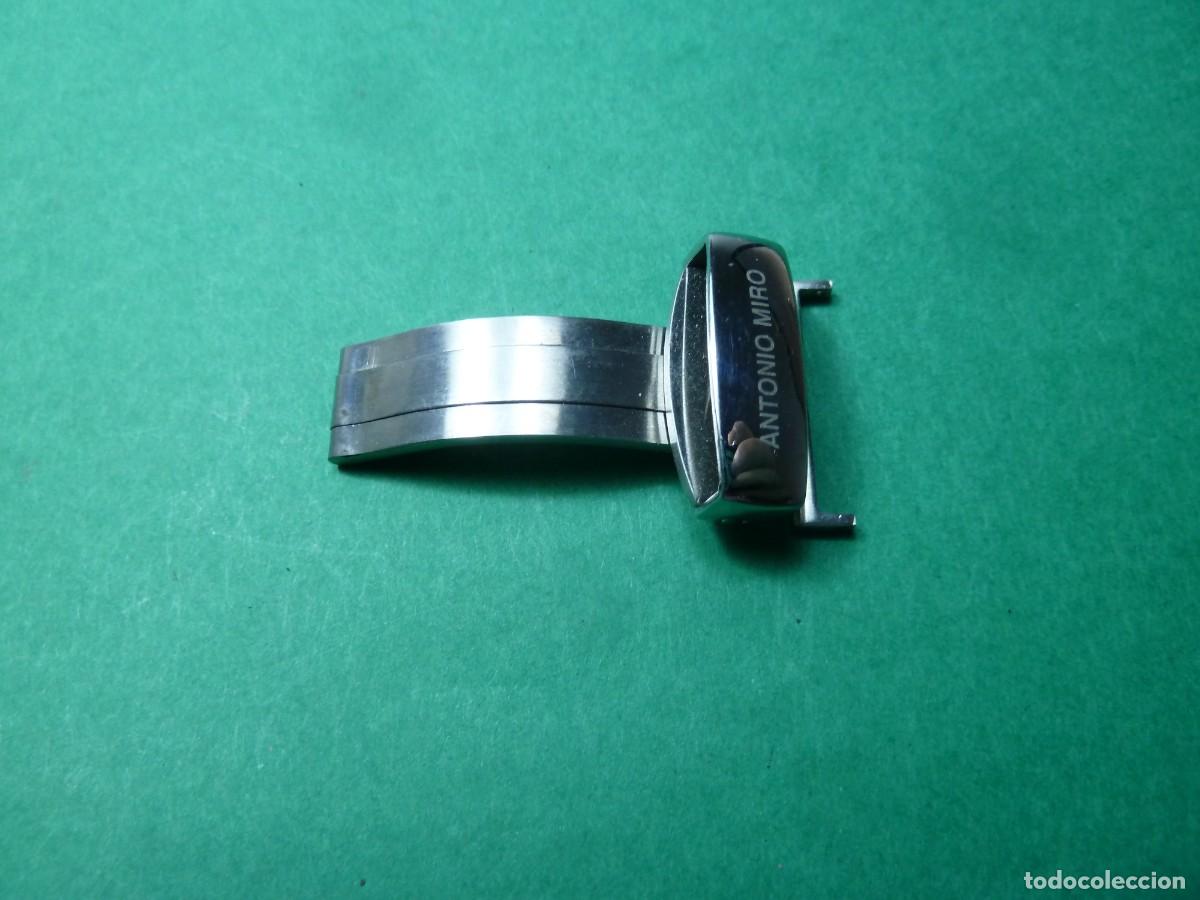 Recambios de relojes: Cierre oculto Antonio Mir&oacute; - Foto 2