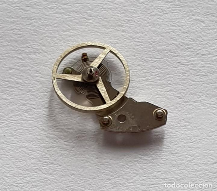 Spare Parts for Watches: volante completo reloj mecanico ETA 2658