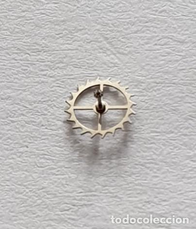 Spare Parts for Watches: RUEDA ESCAPE RELOJ MECANICO ETA 2658