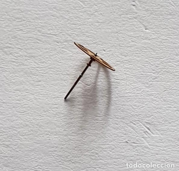 Spare Parts for Watches: RUEDA SEGUNDOS ETA 2658