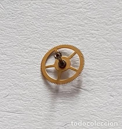 Spare Parts for Watches: RUEDA PRIMERA reloj mecanico ETA 2658