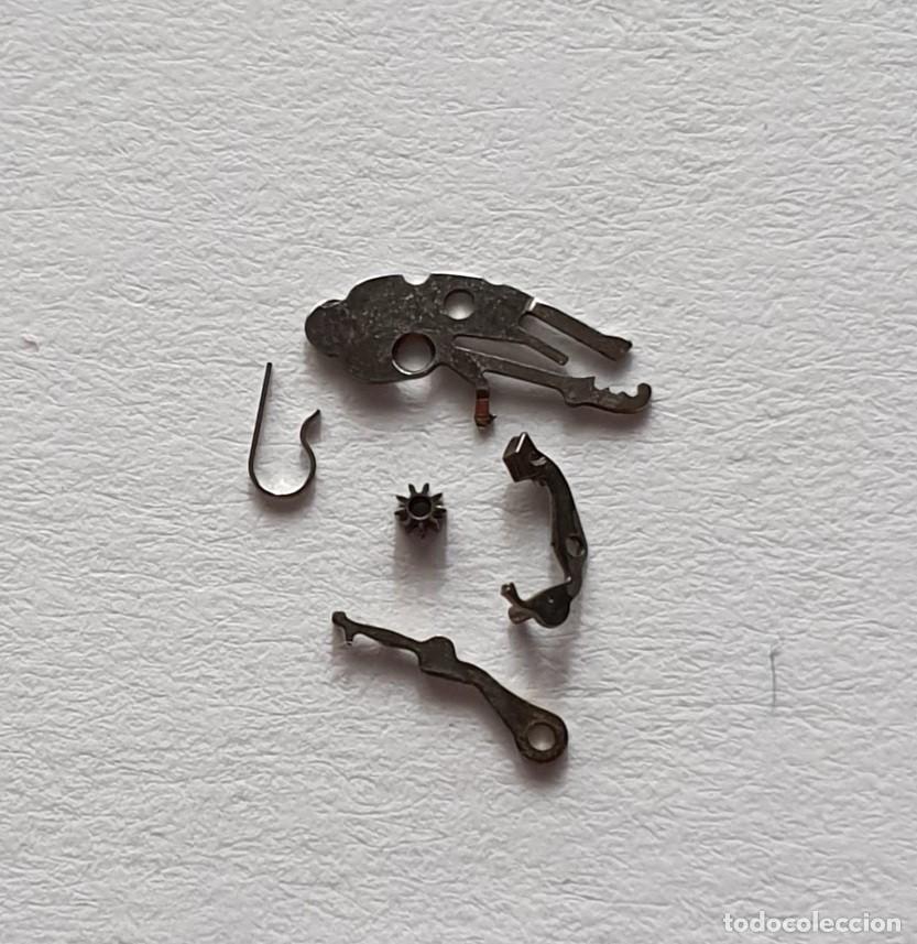 Spare Parts for Watches: MUELLES TIRE Y TRINQUETE reloj ETA 2658