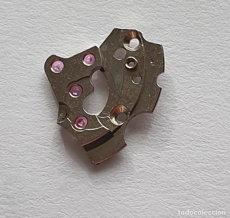 Pi&egrave;ces de rechange de montres et horloges: PLATINA RUEDAS reloj mecanico ETA 2658