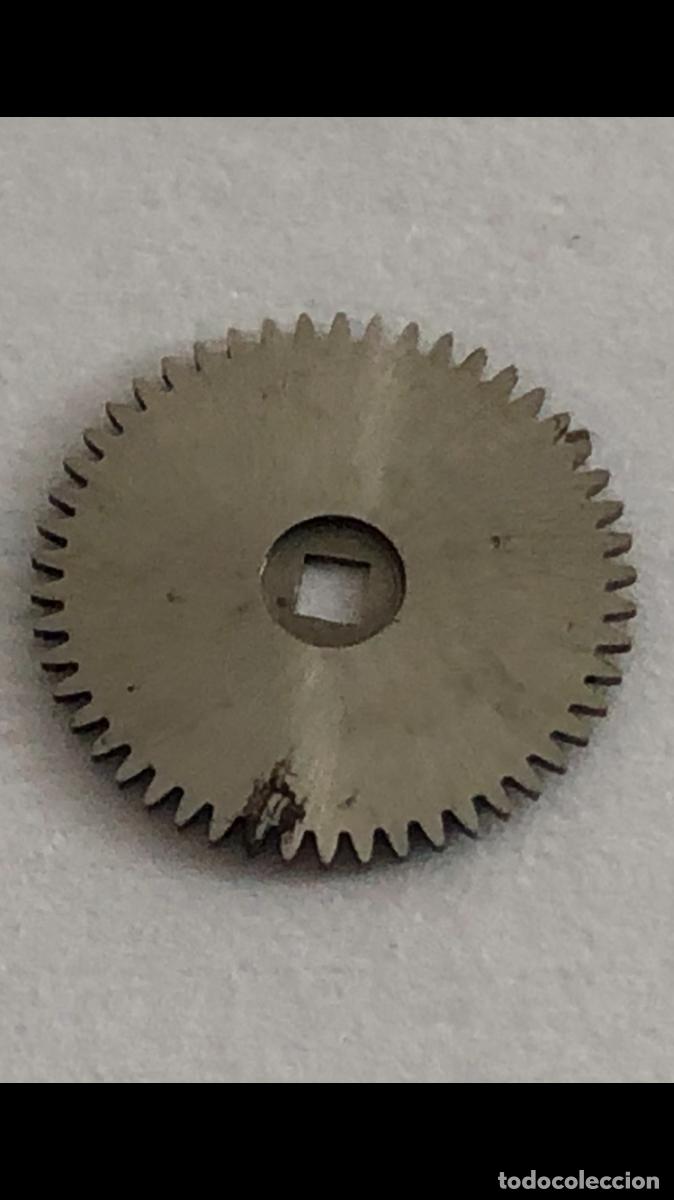 Pi&egrave;ces de rechange de montres et horloges: OMEGA CAL.354 ( Rueda de trinquete No 1100) Piezas de repuestos original &rdquo;