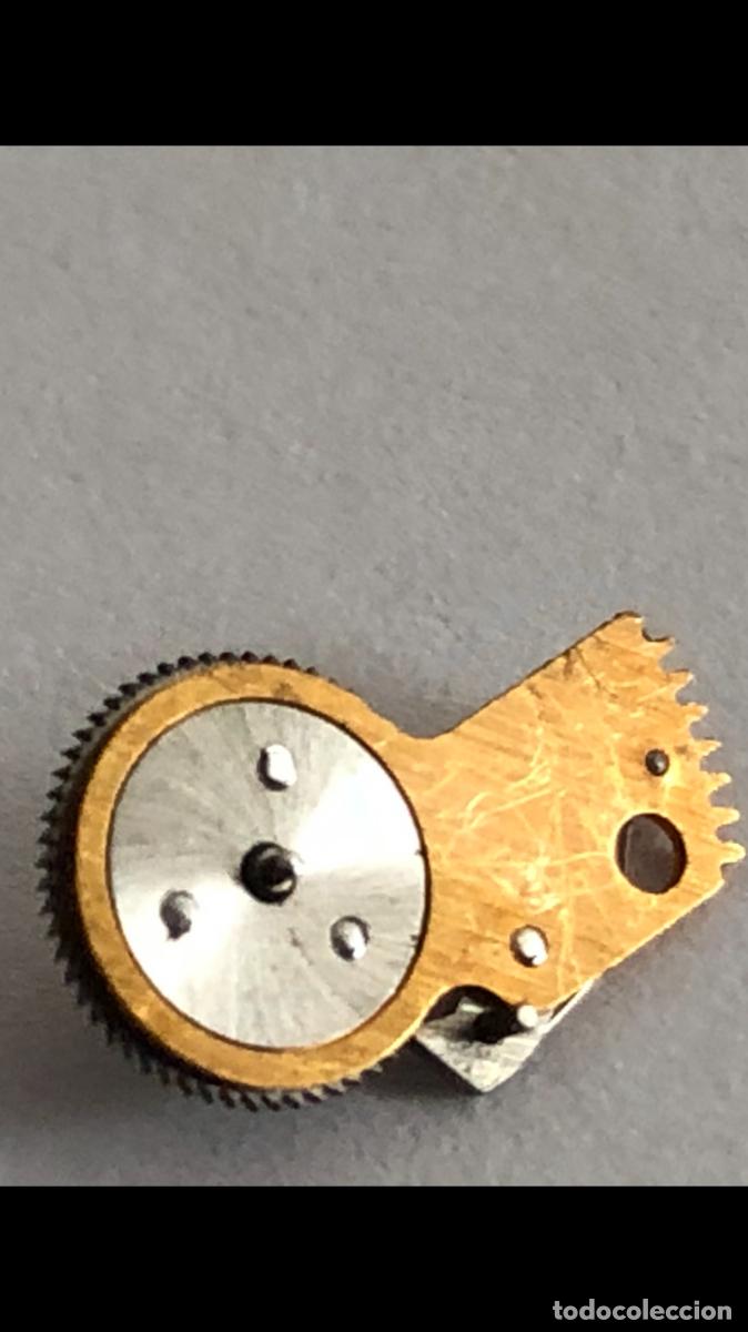 Pi&egrave;ces de rechange de montres et horloges: OMEGA CAL.354 ( trinquete con yugo No 1407) Piezas de repuestos original &rdquo;