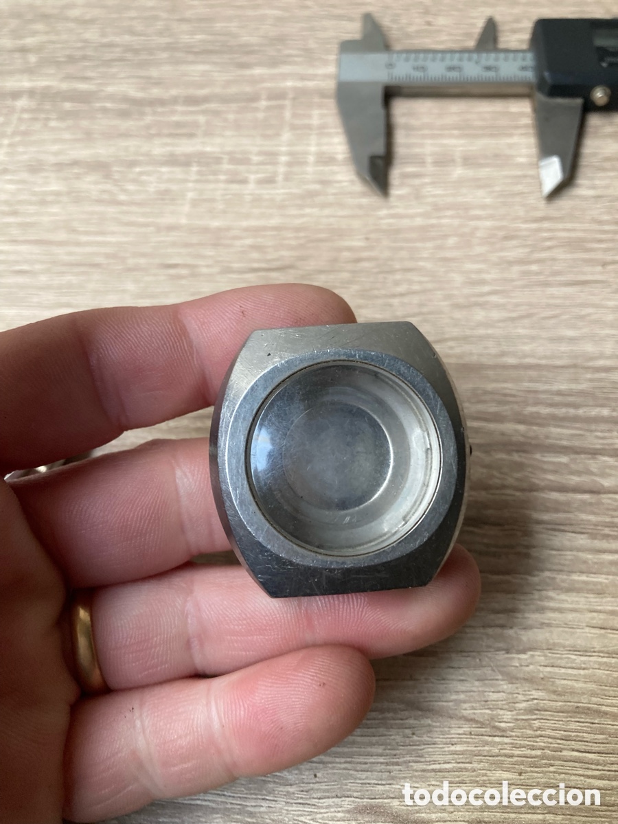 Recambios de relojes: Caja reloj orient lote de 2autom&aacute;tico lote - Foto 6