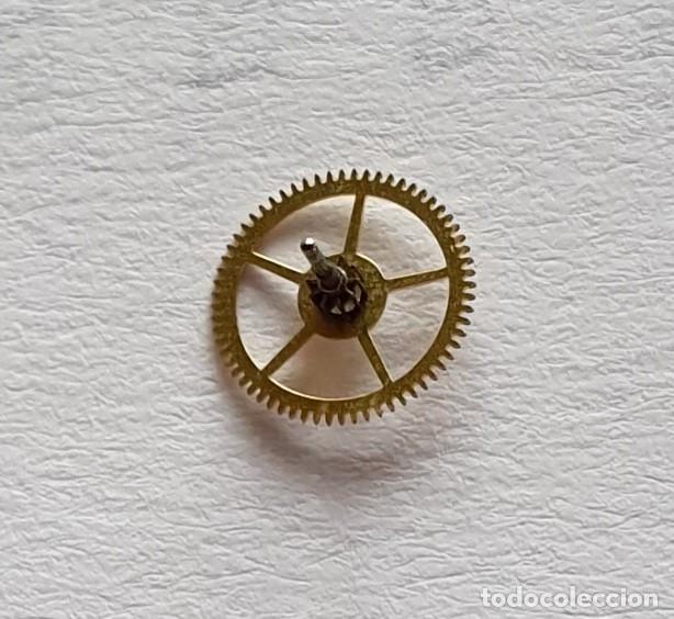 Pi&egrave;ces de rechange de montres et horloges: RUEDA CENTRO FHF 36