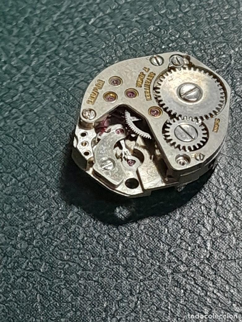 Pi&egrave;ces de rechange de montres et horloges: FhF -6921 -prtes del movimiento (cd-7035)