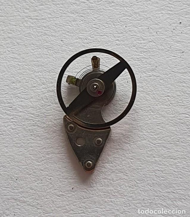 Pi&egrave;ces de rechange de montres et horloges: volante completo reloj mecanico RONDA 938