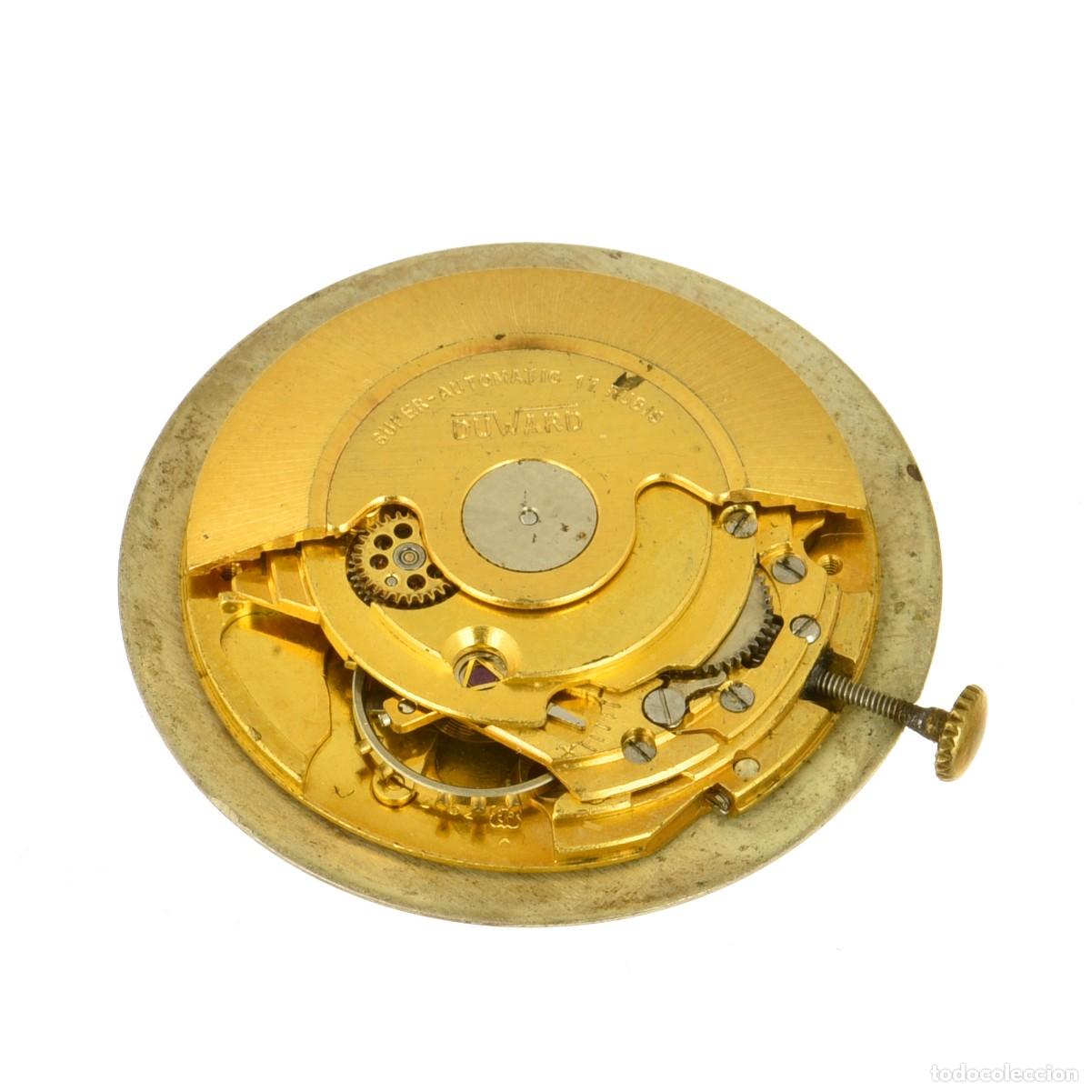 Recambios de relojes: DUWARD movement automatic - Foto 1