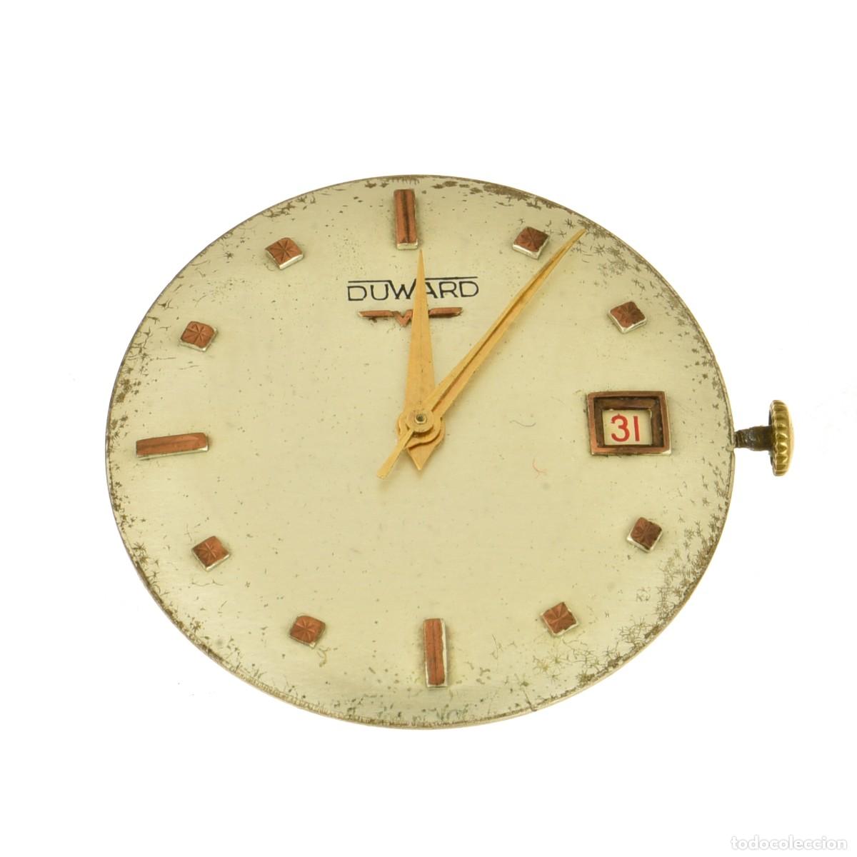 Recambios de relojes: DUWARD movement automatic - Foto 2