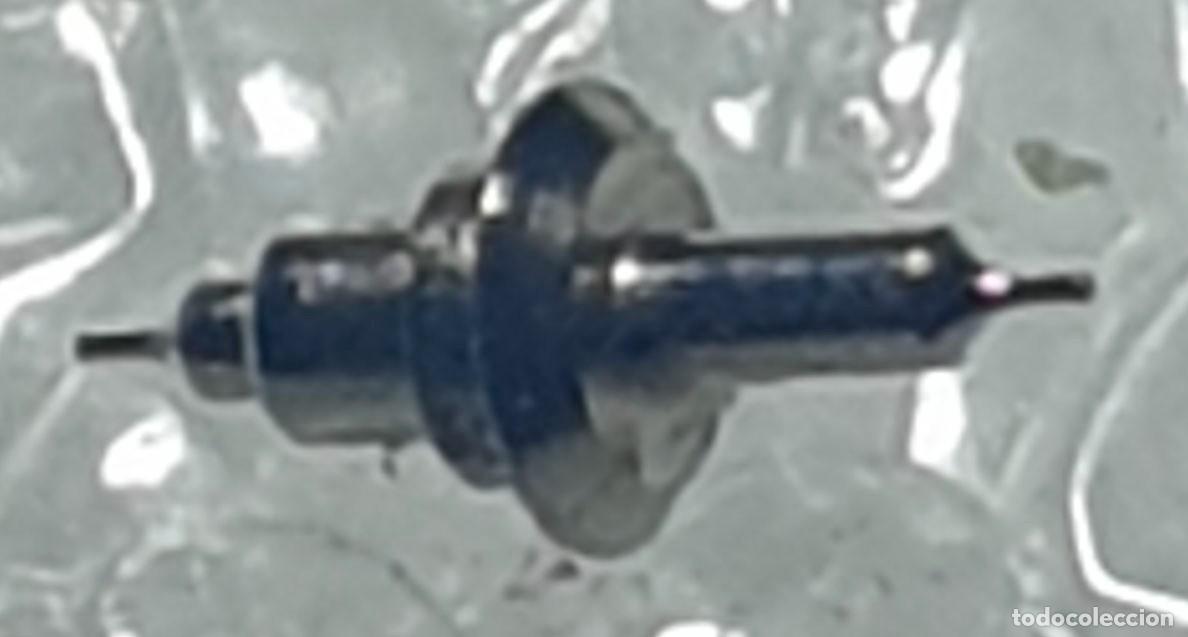 Pe&ccedil;as de reposi&ccedil;&atilde;o de rel&oacute;gios: EJE VOLANTE DE RELOJ KF. GRANA - CALIBRE 340 - BALANCE STAFFS - X
