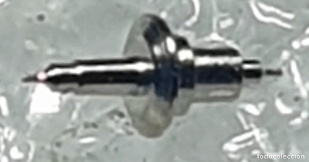 Pe&ccedil;as de reposi&ccedil;&atilde;o de rel&oacute;gios: EJE VOLANTE DE RELOJ KF. GRANA - CALIBRE 340 - BALANCE STAFFS - X