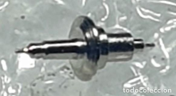 Pe&ccedil;as de reposi&ccedil;&atilde;o de rel&oacute;gios: EJE VOLANTE DE RELOJ KF. GRANA - CALIBRE 340 - BALANCE STAFFS - X