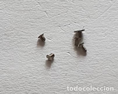 Pi&egrave;ces de rechange de montres et horloges: LOTE TORNILLOS SEIKO 2206 A