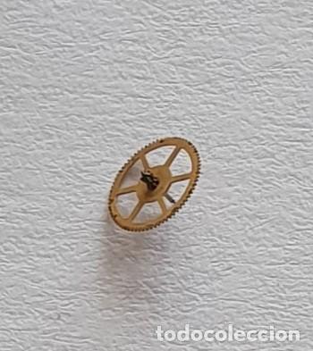Pi&egrave;ces de rechange de montres et horloges: RUEDA SEGUNDOS ETA 2412