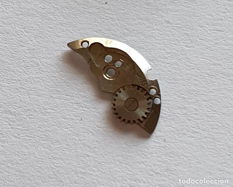 Pi&egrave;ces de rechange de montres et horloges: PLATINA CUBO ETA 2412