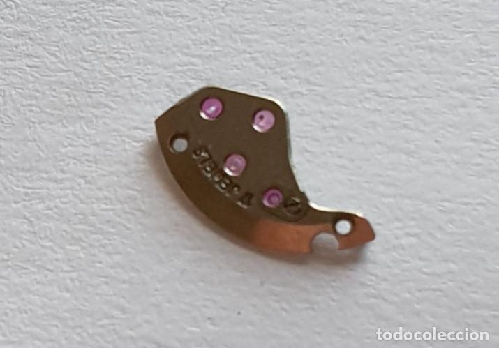 Pi&egrave;ces de rechange de montres et horloges: PLATINA RUEDAS reloj mecanico ETA 2412