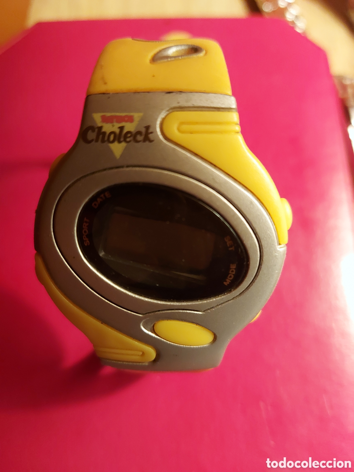 Pi&egrave;ces de rechange de montres et horloges: Sport date reloj