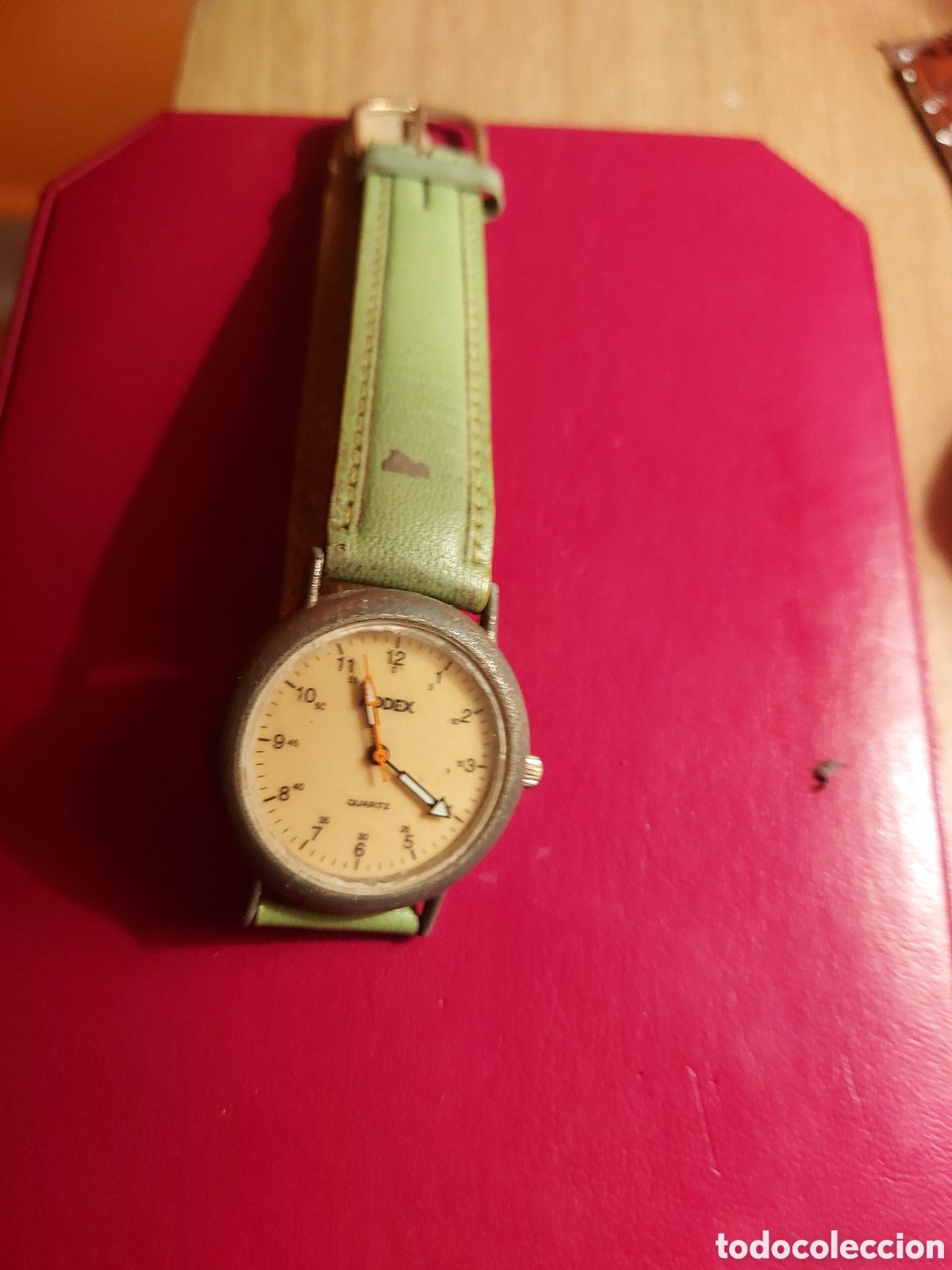 Pi&egrave;ces de rechange de montres et horloges: DEx
