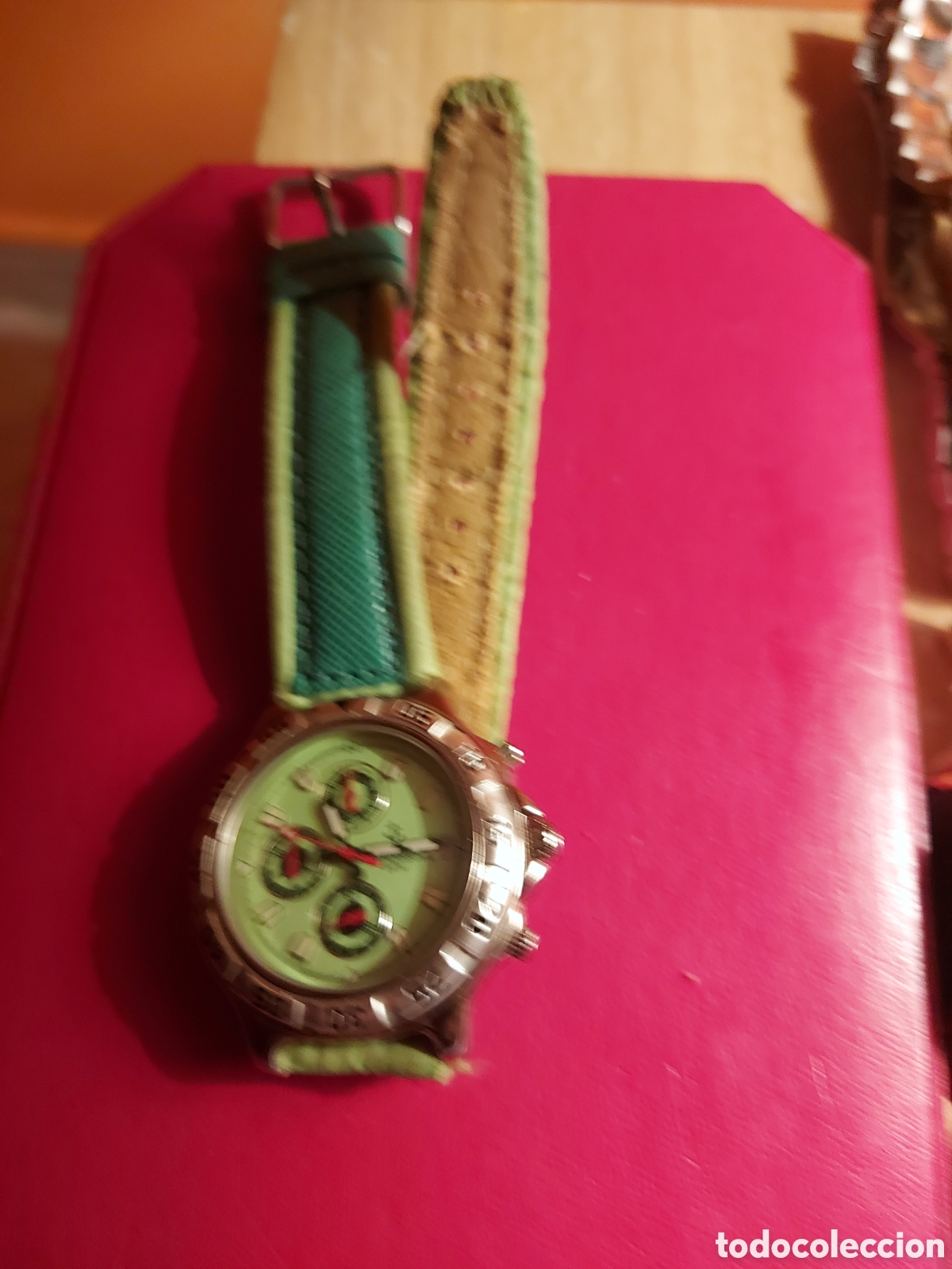 Pi&egrave;ces de rechange de montres et horloges: Calipso