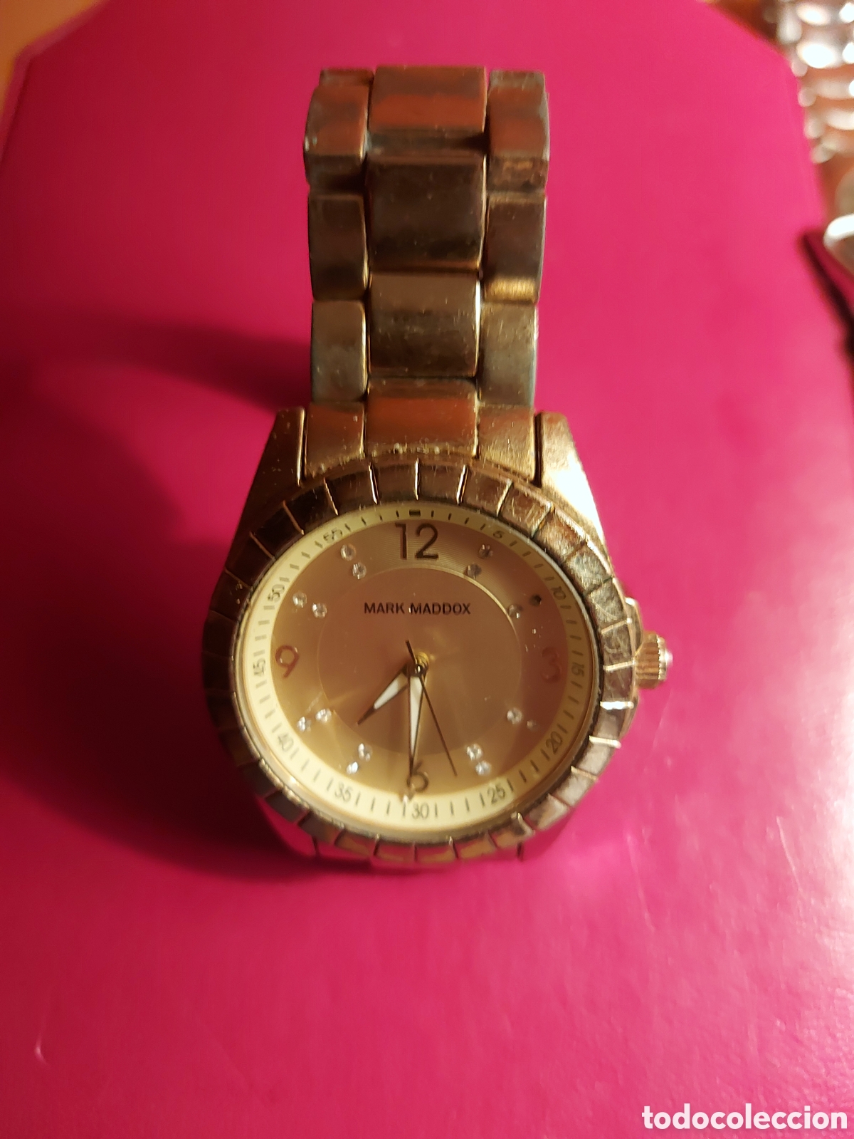 Pi&egrave;ces de rechange de montres et horloges: Mark Madok