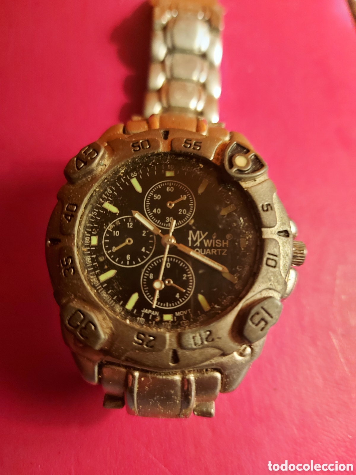 Pi&egrave;ces de rechange de montres et horloges: wisls