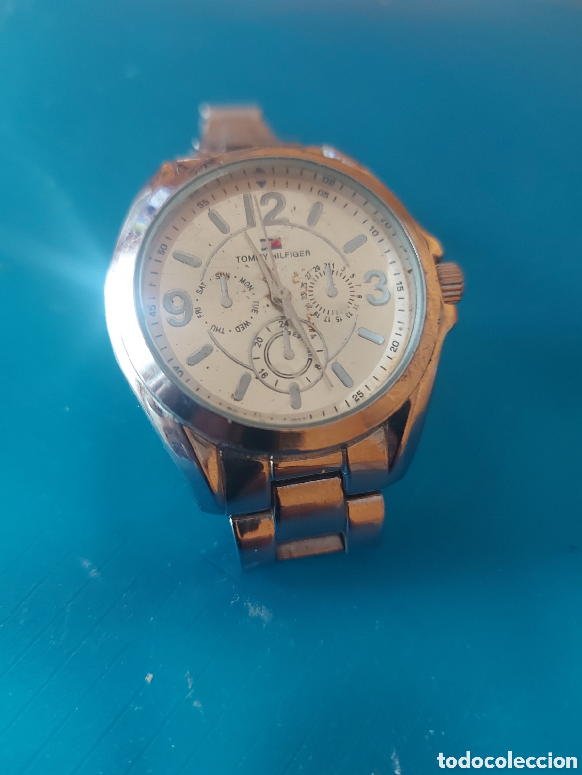 Pi&egrave;ces de rechange de montres et horloges: Tommy Hilfhiger