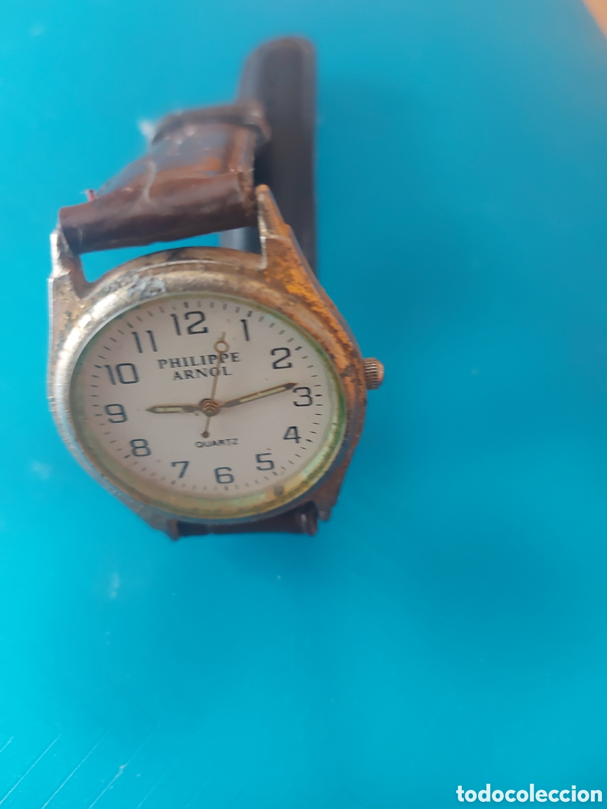Pi&egrave;ces de rechange de montres et horloges: Philippe Arnol