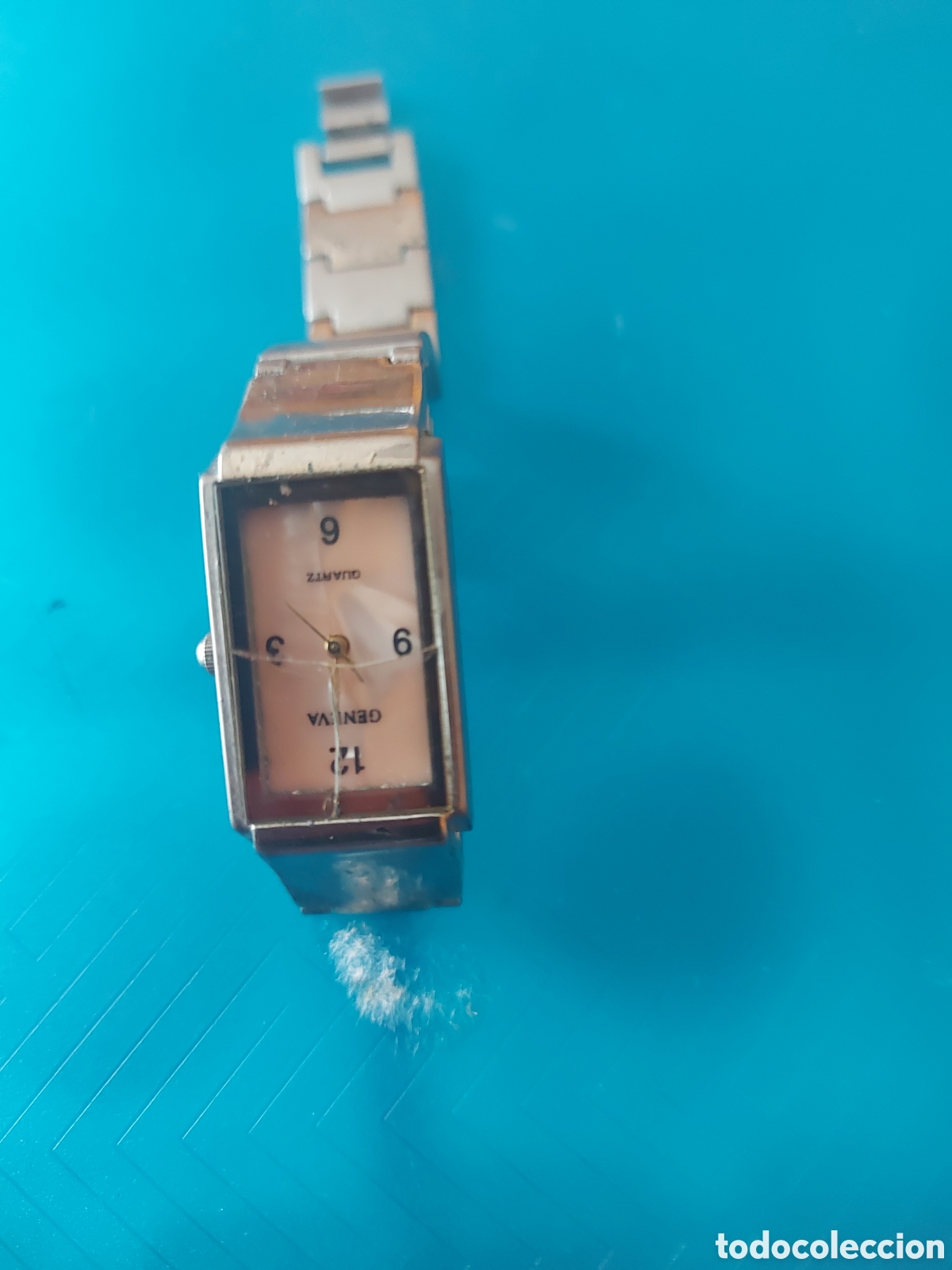 Pi&egrave;ces de rechange de montres et horloges: Geneva