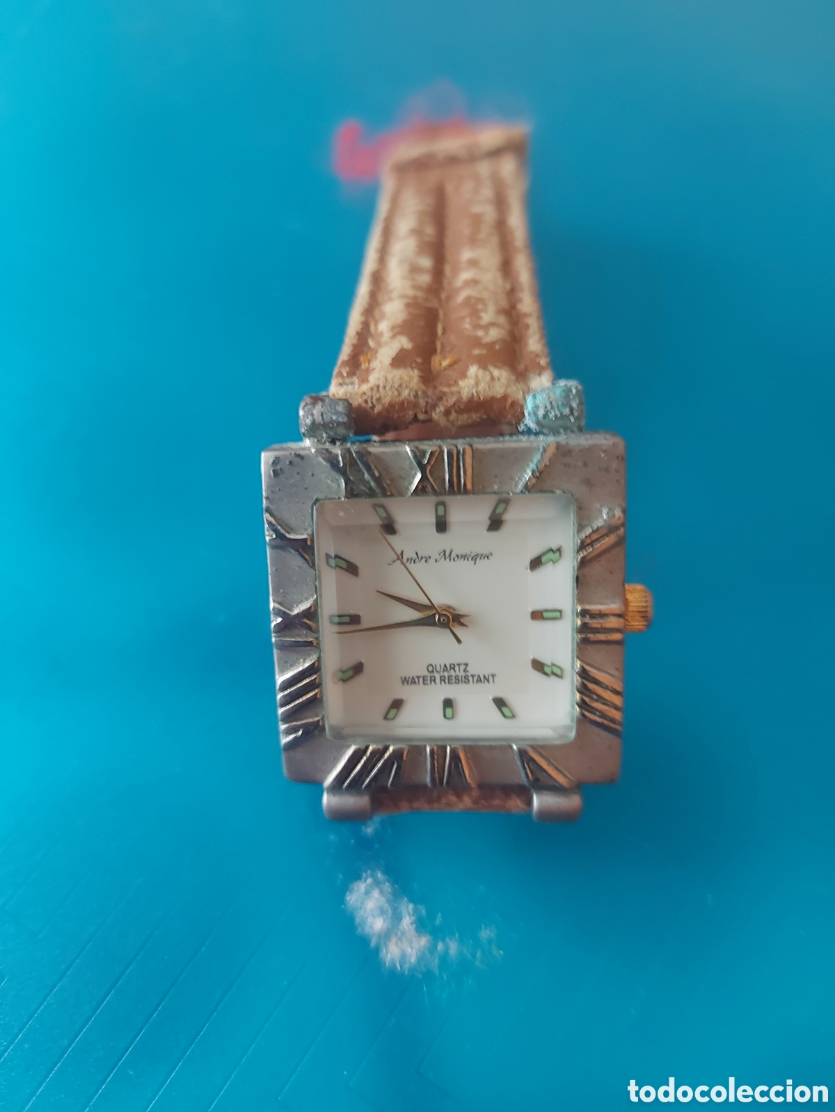 Pi&egrave;ces de rechange de montres et horloges: Andre Monique