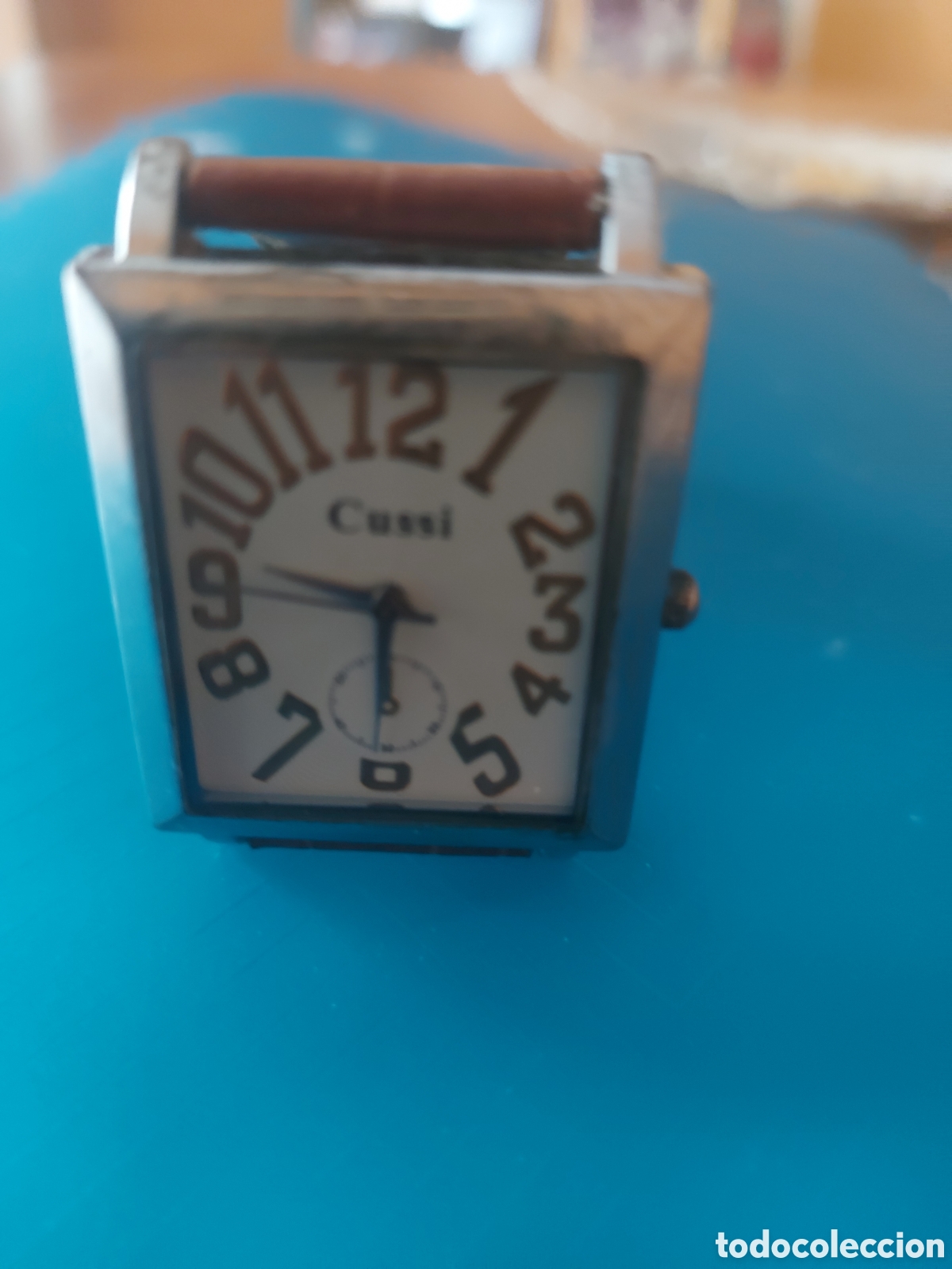 Pi&egrave;ces de rechange de montres et horloges: Cursi