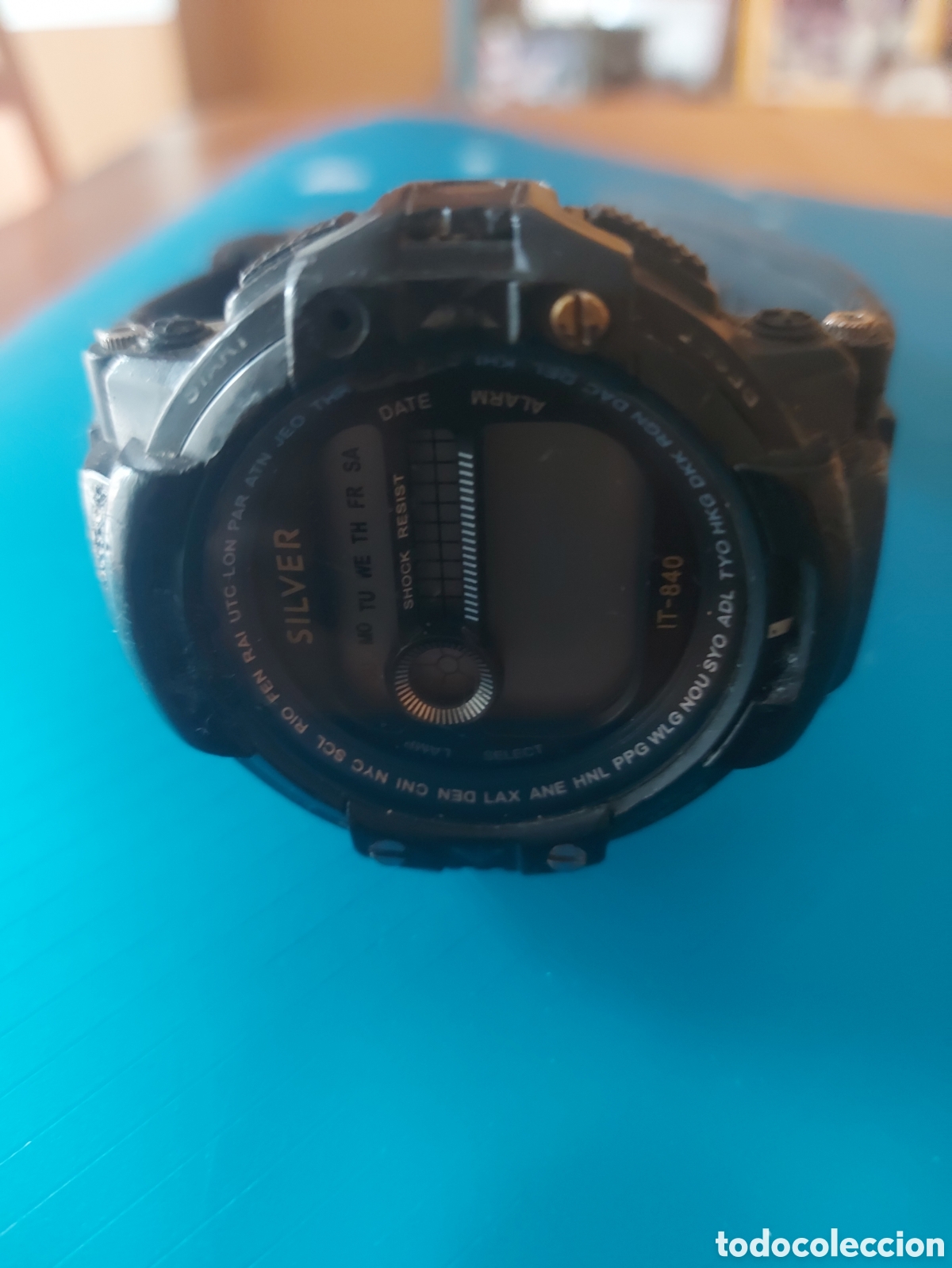 Pi&egrave;ces de rechange de montres et horloges: Silver
