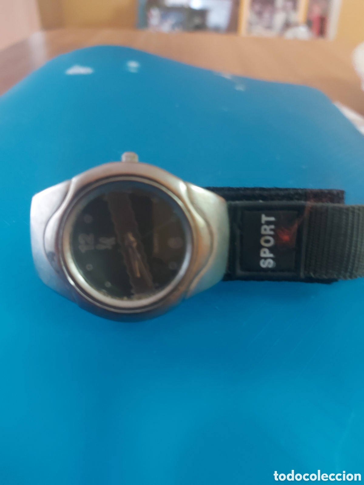 Pi&egrave;ces de rechange de montres et horloges: Sport