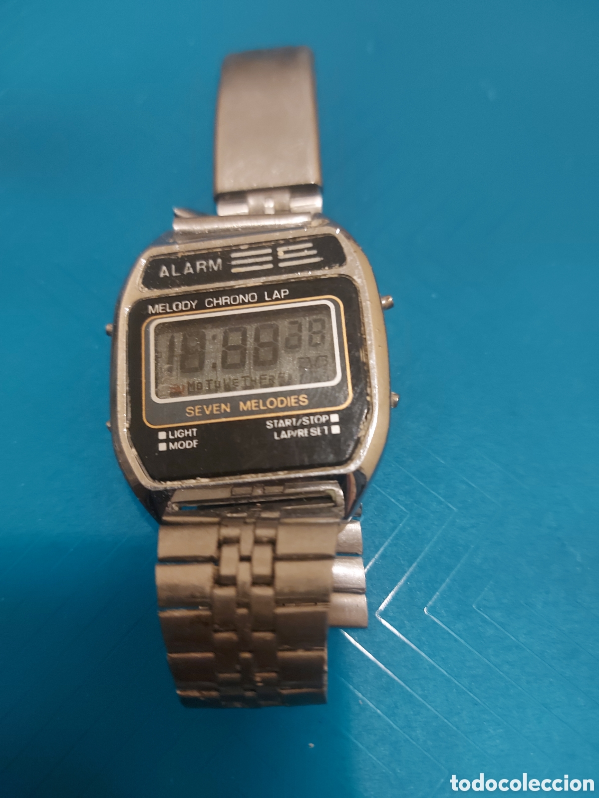 Pi&egrave;ces de rechange de montres et horloges: Seven Melodies