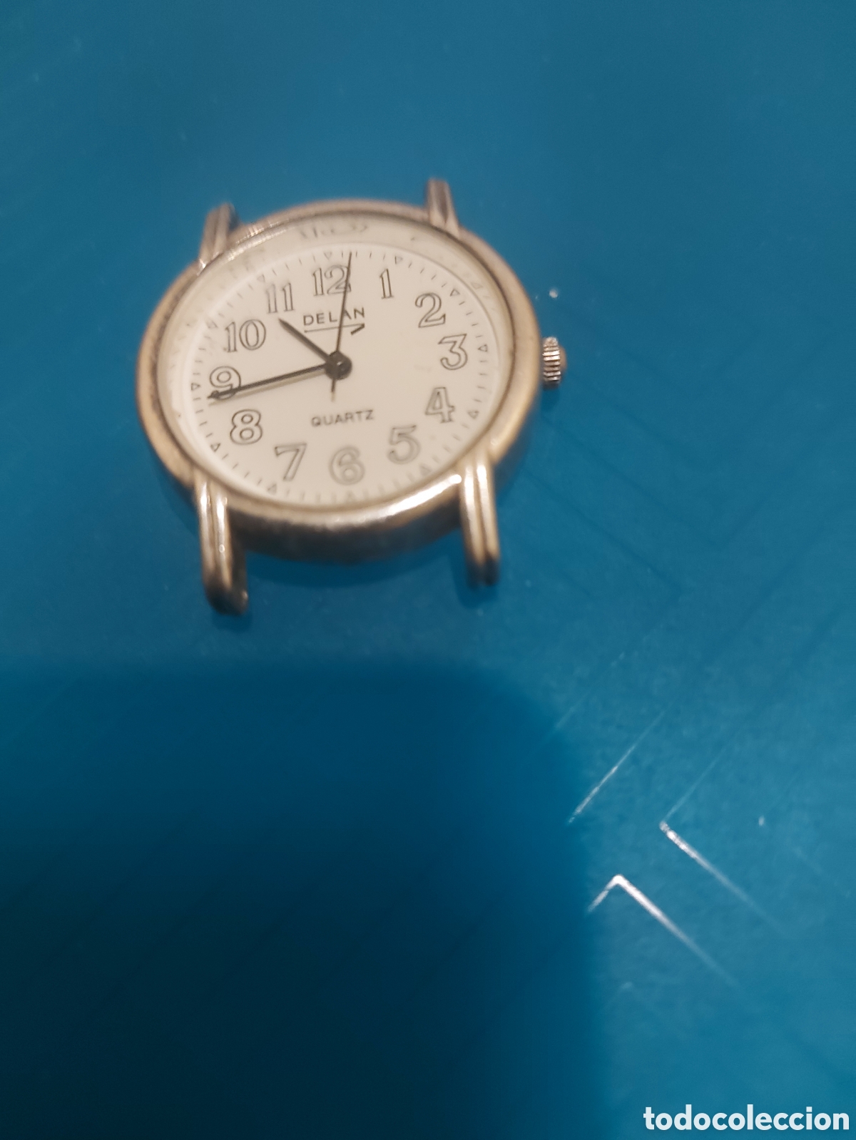 Pi&egrave;ces de rechange de montres et horloges: Delan