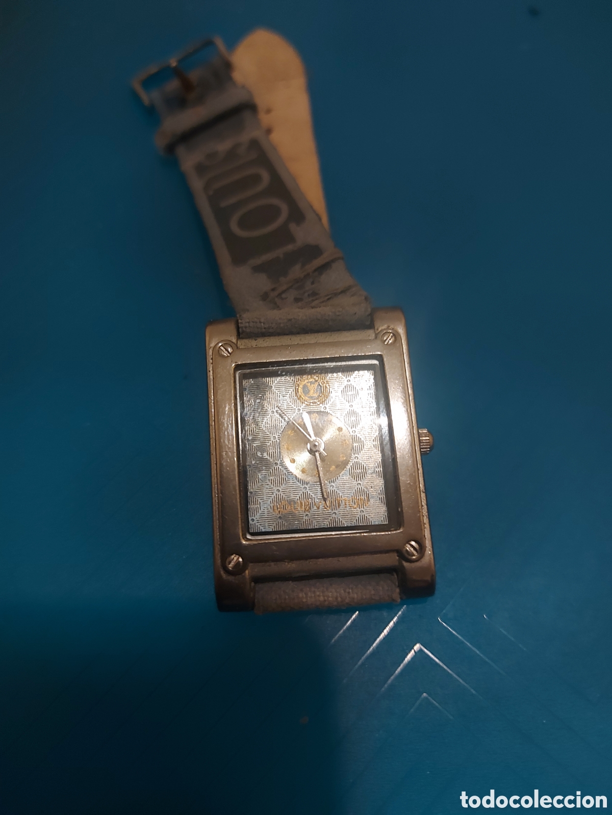 Pi&egrave;ces de rechange de montres et horloges: Louis Buton reloj