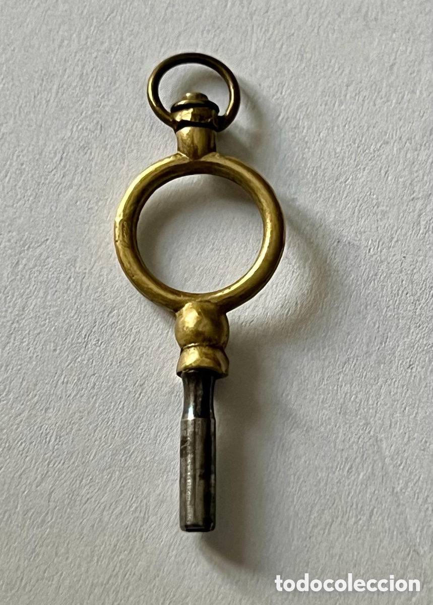 Pi&egrave;ces de rechange de montres et horloges: Llave de reloj de bolsillo
