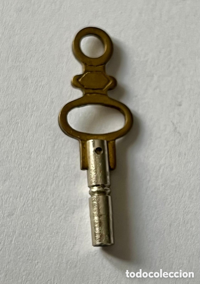 Recambios de relojes: Llave de reloj - Foto 2