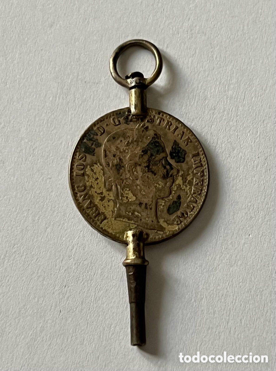 Recambios de relojes: Llave de reloj - Foto 2