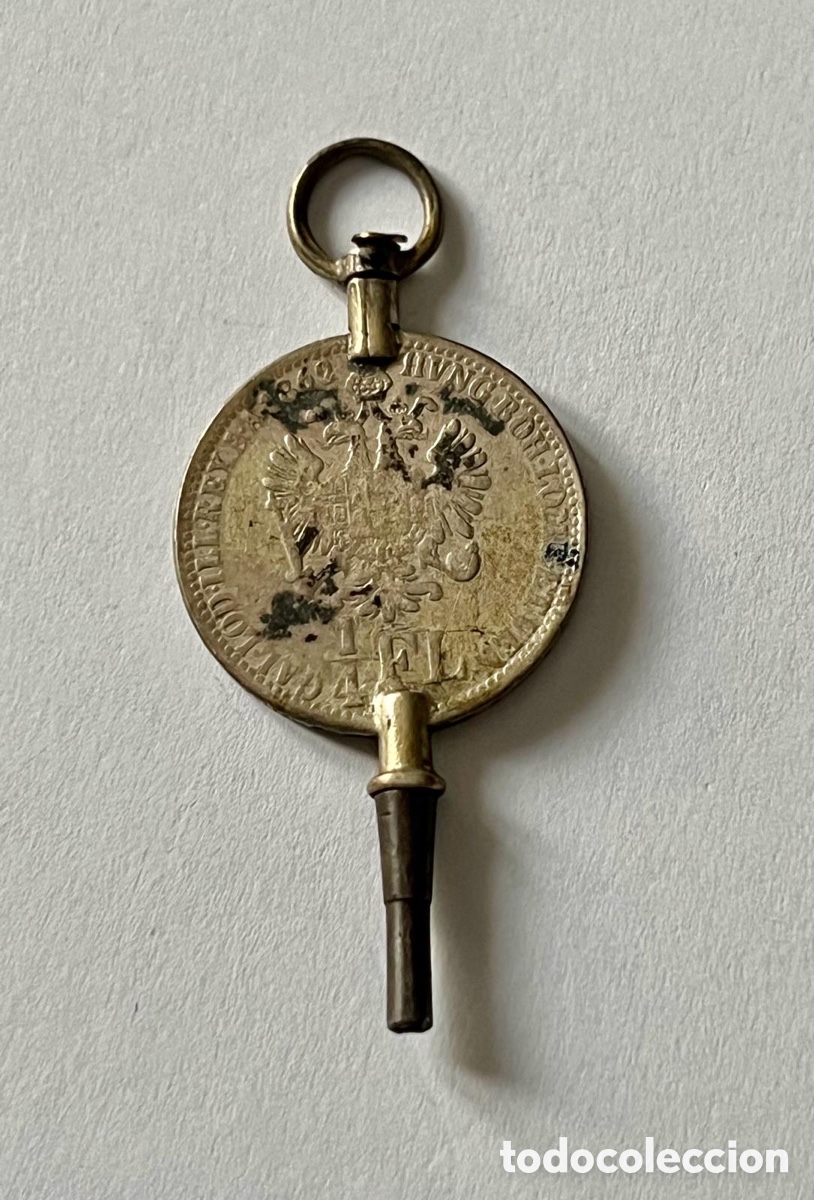 Recambios de relojes: Llave de reloj - Foto 1