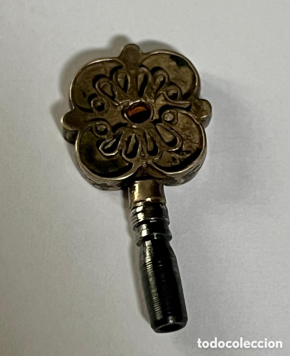 Pi&egrave;ces de rechange de montres et horloges: Llave de reloj