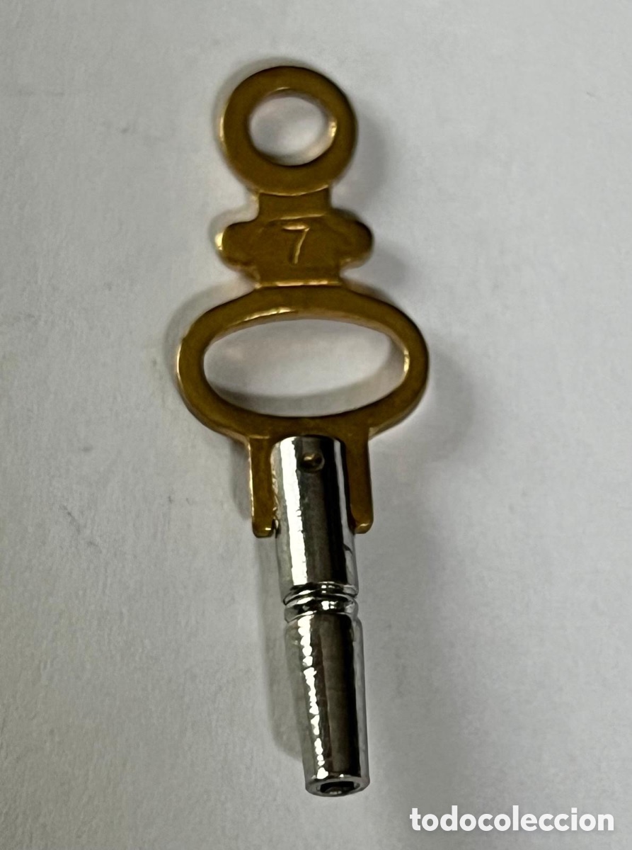 Pi&egrave;ces de rechange de montres et horloges: Llave de reloj