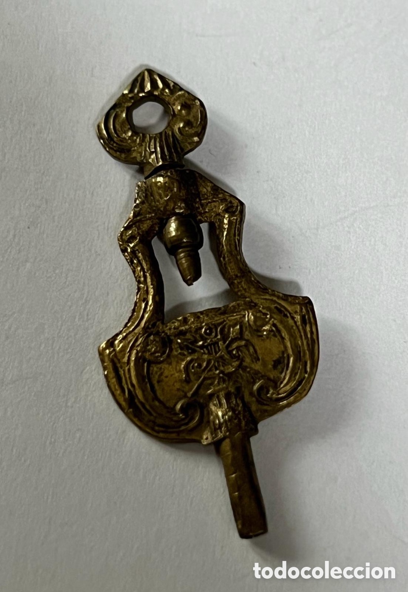 Recambios de relojes: Llave de reloj - Foto 1