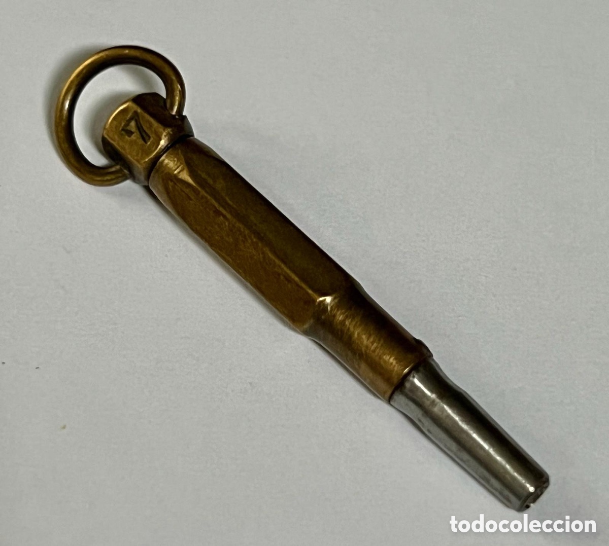 Recambios de relojes: Llave de reloj - Foto 1