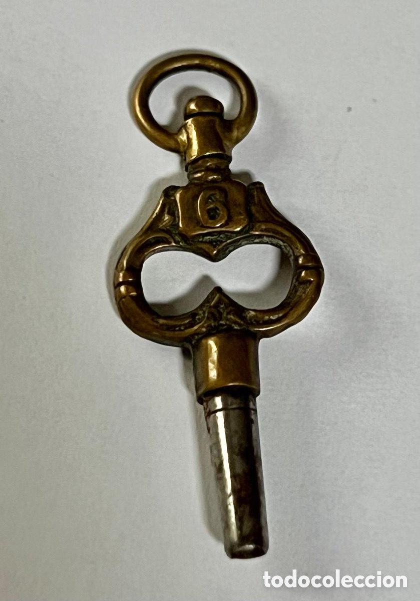 Recambios de relojes: Llave de reloj - Foto 1